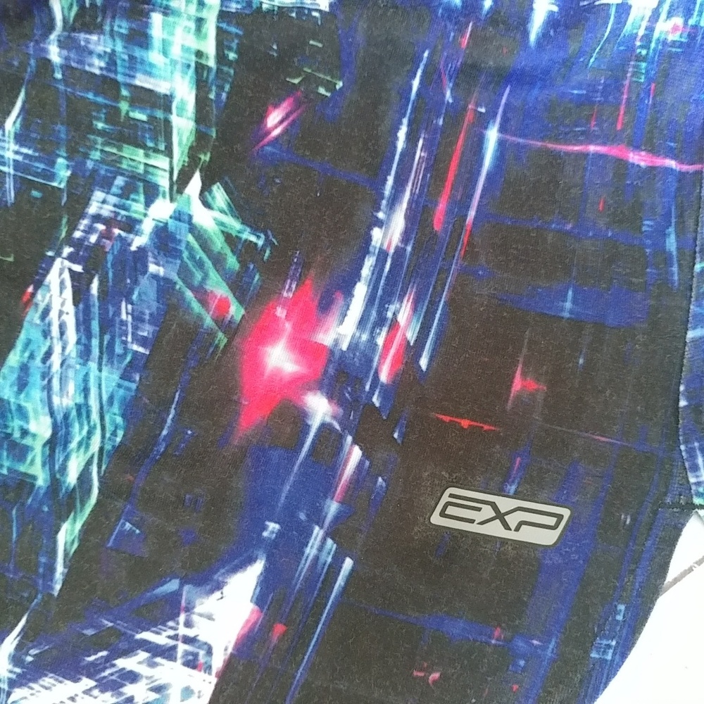 Exp Core Performance Athletic Tank-Multicolor-Xs - image 7